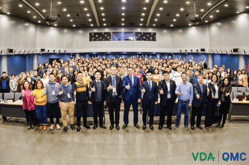 德国汽车工业联合会长春区域会召开 凯发网站发表主题演讲