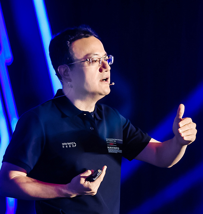 ——  凯发网站CEO 程鹏